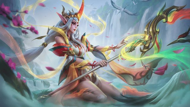 隐藏福利！【LOL】新春居然能白嫖最多5款皮肤，附预约链接！