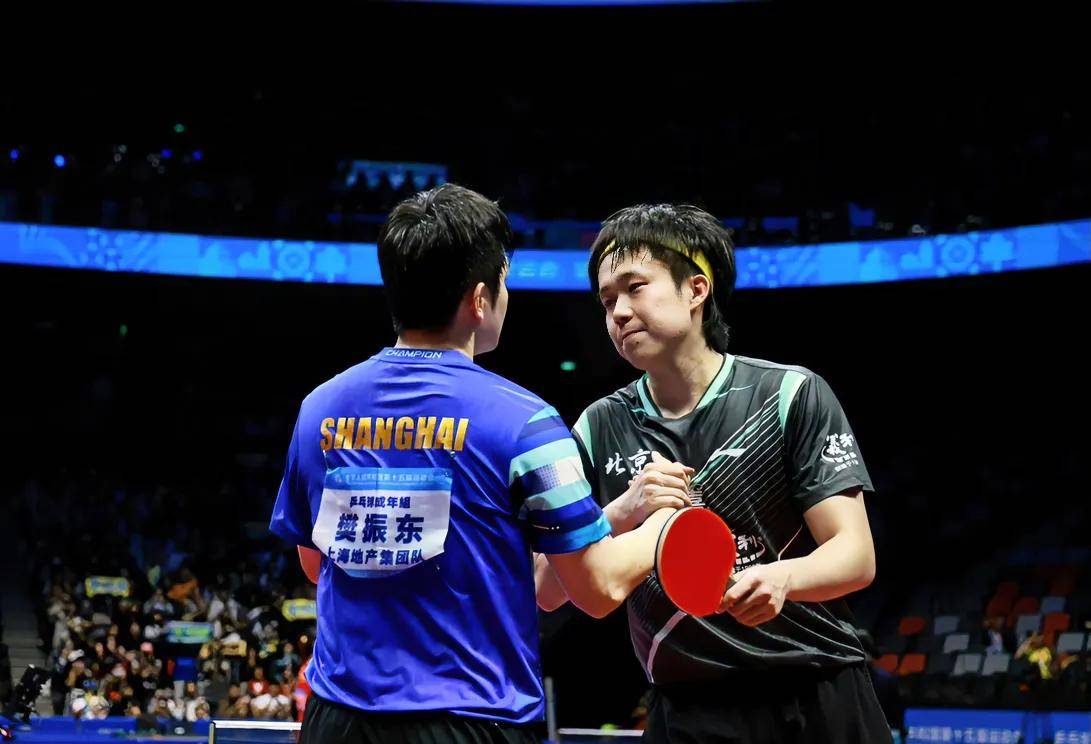 最新！全运会乒乓球决赛赛程！女队决赛对阵表，男队决赛赛程时间